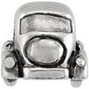Sterling Silver 15x10.75mm Beadle Bug Car Bead Sterling Silver 15x10.75mm Beadle Bug Car Bead