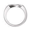 Platinum 5.8mm Band, Size 6 Platinum 5.8mm Band, Size 6