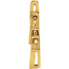 14k Yellow Gold Double Diamond Shape Pendant 14k Yellow Gold Double Diamond Shape Pendant
