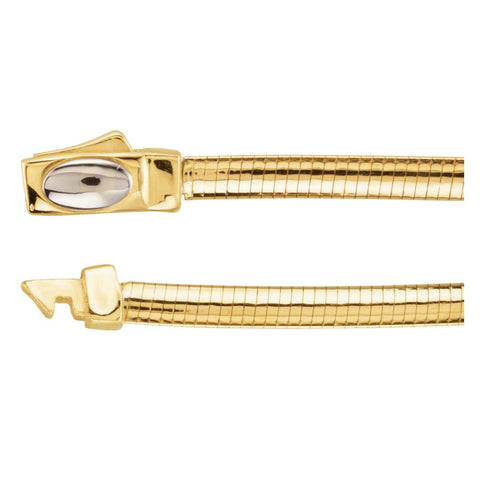 Omega Chains