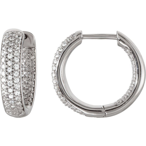 CZ Fashion Earrings