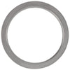 Titanium .025 CTW Diamond Grooved 6mm Band Size 12 Titanium .025 CTW Diamond Grooved 6mm Band Size 12