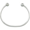 Sterling Silver Cuff Bracelet Sterling Silver Cuff Bracelet