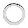 14k White Gold 1 1/6 CTW Diamond Anniversary Band, Size 6 14k White Gold 1 1/6 CTW Diamond Anniversary Band, Size 6