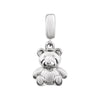 Sterling Silver Kera Bear Charm Sterling Silver Kera Bear Charm