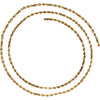 2.5 mm Diamond-Cut Rope Chain in 14k Yellow Gold ( 16-Inch ) 2.5 mm Diamond-Cut Rope Chain in 14k Yellow Gold ( 16-Inch )