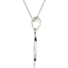 Sterling Silver Heart U Back™ Rescue Necklace Sterling Silver Heart U Back™ Rescue Necklace