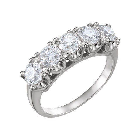 Moissanite Jewelry