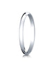 Benchmark-10K-White-Gold-2mm-Slightly-Domed-Traditional-Oval-Wedding-Band-Ring--Size-4--12010KW04