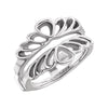 All Metal Ring Guard in 14K White Gold (Size 6) All Metal Ring Guard in 14K White Gold (Size 6)