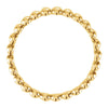14k Yellow Gold 2.5mm Beaded Stackable Ring Size 6 14k Yellow Gold 2.5mm Beaded Stackable Ring Size 6