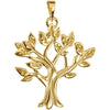 10k Yellow Gold My TreeÖ Pendant 10k Yellow Gold My TreeÖ Pendant