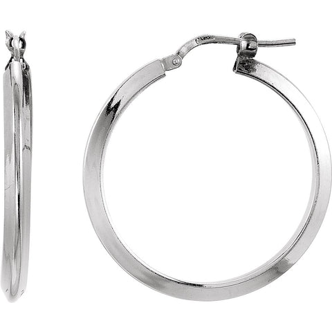 Sterling Silver 15mm Sterling Silver 15mm