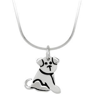 Youth Necklace & Pendants