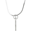 Sterling Silver Youth Puppy Necklace Sterling Silver Youth Puppy Necklace