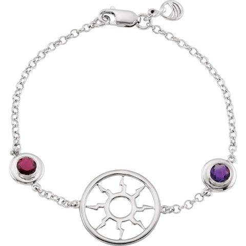 Sterling Silver Bracelets