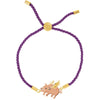 Missoma Symbolic Animals Bracelet in 18K Vermeil