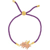 Missoma Symbolic Animals Bracelet in 18K Vermeil Missoma Symbolic Animals Bracelet in 18K Vermeil
