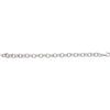 Sterling Silver Link 7.5" Chain Sterling Silver Link 7.5" Chain