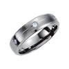 Titanium Beveled Wedding Band Ring (Size 9.5 ) Titanium Beveled Wedding Band Ring (Size 9.5 )