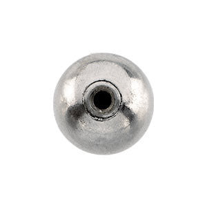 Sterling Silver 11mm Replacement Ball Sterling Silver 11mm Replacement Ball