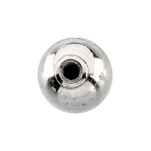 Sterling Silver Replacement Ball Component Sterling Silver Replacement Ball Component
