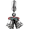 Kera Holiday Silver Bells Dangle Kera Holiday Silver Bells Dangle