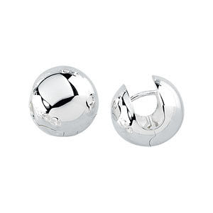Sterling Silver Hinged Earrings Sterling Silver Hinged Earrings