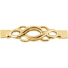 Fashion Bracelet Center in 14K Yellow Gold Fashion Bracelet Center in 14K Yellow Gold