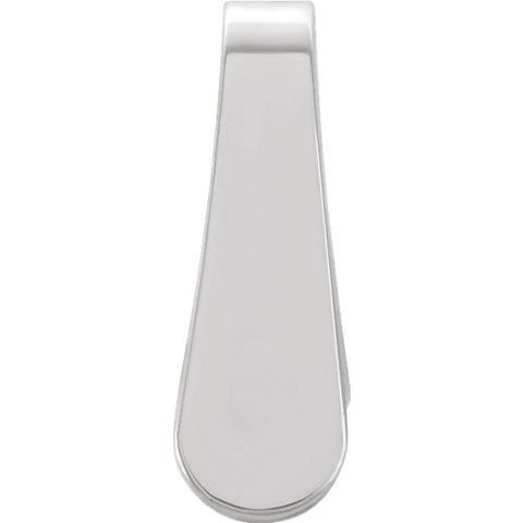 Sterling Silver 1.5mm Flat Chain End with Solder Sterling Silver 1.5mm Flat Chain End with Solder