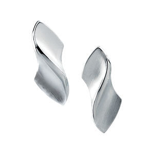 Sterling Silver Metal Fashion Earring Sterling Silver Metal Fashion Earring
