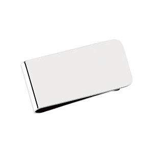 Sterling Silver Money Clip Sterling Silver Money Clip