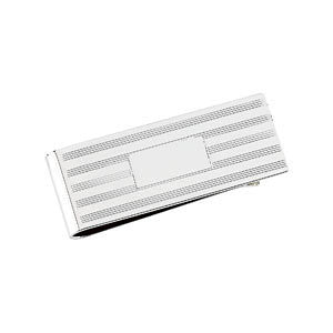 Sterling Silver Money Clip Sterling Silver Money Clip