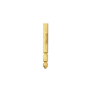 18k Yellow Gold .4330 X .0415 Guardian II Post 18k Yellow Gold .4330 X .0415 Guardian II Post