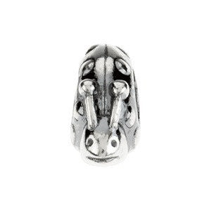 Sterling Silver Kera® Sterling Silver Ladybug Bead Sterling Silver Kera® Sterling Silver Ladybug Bead