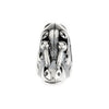 Kera Sterling Silver Ladybug Bead Kera Sterling Silver Ladybug Bead