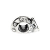 Sterling Silver Kera® Sterling Silver Ladybug Bead Sterling Silver Kera® Sterling Silver Ladybug Bead