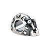 Sterling Silver Kera® Sterling Silver Ladybug Bead Sterling Silver Kera® Sterling Silver Ladybug Bead