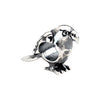Sterling Silver 16.75x10.25mm Parrot Bead Sterling Silver 16.75x10.25mm Parrot Bead