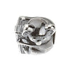 Sterling Silver Kera® Koala Bear Bead Sterling Silver Kera® Koala Bear Bead