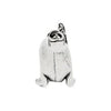 Sterling Silver 15.25X10mm Seal Bead Sterling Silver 15.25X10mm Seal Bead