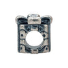 Sterling Silver 10mm Gift Slider Bead Sterling Silver 10mm Gift Slider Bead