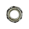 Sterling Silver 8.5x5mm Swirl Bead Sterling Silver 8.5x5mm Swirl Bead