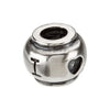 Sterling Silver 10mm "I Heart U" Bead Sterling Silver 10mm "I Heart U" Bead