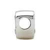 Sterling Silver 11mm Best Friend Heart Bead Sterling Silver 11mm Best Friend Heart Bead
