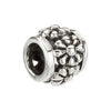 Sterling Silver 10mm Daisy Bead Sterling Silver 10mm Daisy Bead