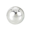 Sterling Silver 6mm Replacement Screw-Off Ball for Bangle Sterling Silver 6mm Replacement Screw-Off Ball for Bangle