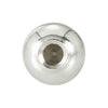 Sterling Silver 6mm Replacement Screw-Off Ball for Bangle Sterling Silver 6mm Replacement Screw-Off Ball for Bangle
