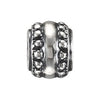 Sterling Silver 9.3x7.2mm Double Granulated Bead Sterling Silver 9.3x7.2mm Double Granulated Bead