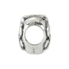Sterling Silver 10mm Fleur-de-Lis Bead Sterling Silver 10mm Fleur-de-Lis Bead